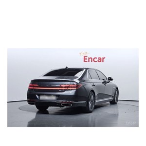 เจเนซิส จี90 3.8 เอดับเบิลยูดี เกียร์อัตโนมัติ เบาะหนัง รุ่นเมษายน 2019 ระยะทาง 142,604 กม. มาตรฐานไอเสียยูโร 5 พวงมาลัยซ้าย ขับเคลื่อนล้อหลัง - Product Image 2