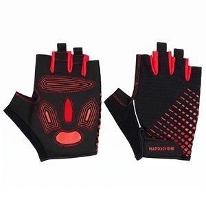 Modern Good Product <b>Fitness</b> <b>Gloves</b> Cycling Running <b>Gloves</b> Breathable Mesh Palm Sustainable Adjustable Wrist Cycling <b>Gloves</b> - Product Image 1