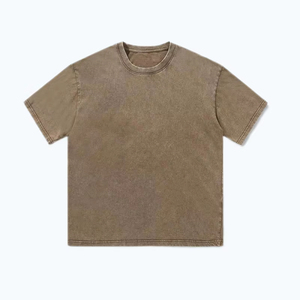 300gsm 100% Cotton O-Neck <b>Leopard</b> <b>Print</b> Formal Oversized Eco-Friendly Breathable Anti-Wrinkle Quick Dry Regular <b>Men's</b> T-<b>Shirts</b> - Product Image 5
