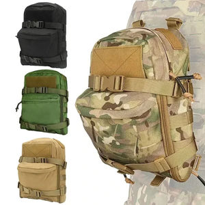 Sac à dos tactique unisexe personnalisé en promotion pour l'escalade, l'alpinisme, le camping et la randonnée – Sac de transport tactique durable - Product Image 6