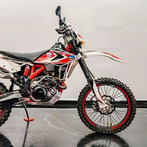 Motocicleta Deportiva Doble Propósito Nueva Beta 390 RR-S 2022 de 4 Tiempos, la Mejor y Más Maravillosa - Product Image 1