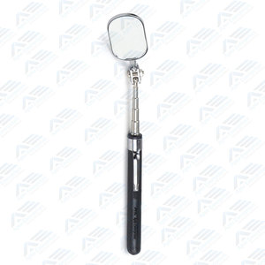 Kit d'hygiène buccale en acier inoxydable avec manche réutilisable, miroir dentaire professionnel, miroir buccal dentaire de haute qualité - Product Image 5