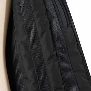 High Quality Men's Black <b>Quilted</b> Puffer Jacket Warm Feather Polyester Filling Plus Size Button Print Decoration Breathable - Product Image 4