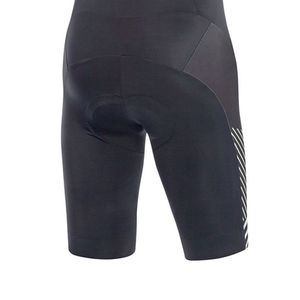 Pantalones Cortos de Ciclismo Personalizados para Hombre, Lisos, con Bolsillos, Acolchados de Alta Calidad, Servicio OEM, Venta al Por Mayor, Poliéster de Secado Rápido, Ajustados - Product Image 5