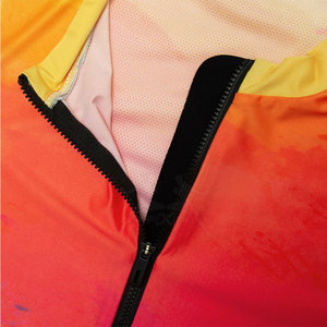 Maillot de ciclismo transpirable para mujer, diseño ligero, ideal para ciclismo de verano - Product Image 4