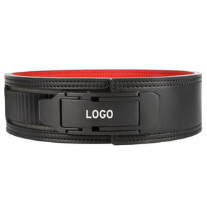 <b>Weight</b> Lifting Belt for Men <b>Women</b> Gym Fitness Training Adjustable Back Support Workout Strength Powerlifting Custom Manufacturer - Product Image 1