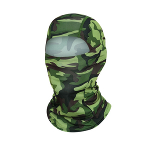 Masques tactiques personnalisés légers et respirants en maille, cagoule imprimée, masque facial effet vieilli Call of Duty, vente en gros - Product Image 2