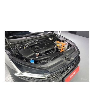 2023 for Kia K5 Noblesse with Automatic Gearbox Leather Seats Rear Camera-40,494 km Left Steering - Product Image 6