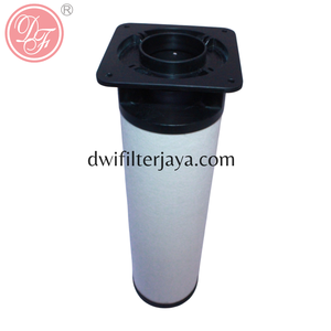 Filtre de rechange professionnel pour pompe à vide, séparateur, élément filtrant d'échappement - Product Image 2