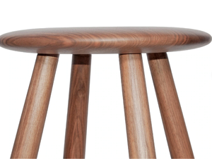 Taburete de bar alto de madera vintage hecho a mano, muy vendido, para uso en el hogar, hoteles, bares, cafeterías y restaurantes. - Product Image 6