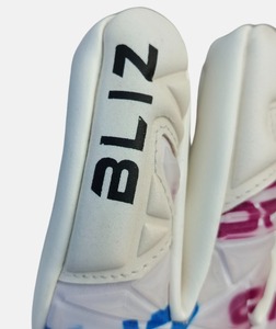 Gants de gardien de but BLIZ en PU, impression par sublimation, antidérapants, fermeture à lacets réglable, protection des doigts et du pouce, unisexe - Product Image 3