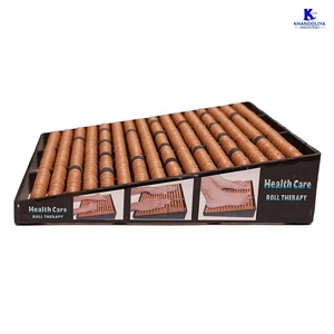 Rouleau de massage magnétique K Star pour l'acupression, outil de réflexologie et de guérison des douleurs corporelles - Product Image 2