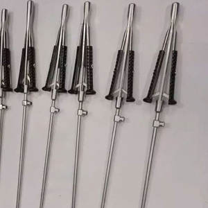 Juego de Instrumentos Open Heart de Acero Inoxidable, Herramientas Básicas de Cirugía Cardíaca General para Procedimientos Mayoristas de Toracotomía Cardiovascular - Product Image 5