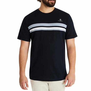 Camiseta de Hombre de Corte Regular, Algodón Transpirable de Secado Rápido, Manga Corta, Color Sólido, Estilo Casual Deportivo, Ropa Urbana, Top de Verano 2026 - Product Image 2