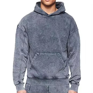 Men Acid Wash Pro Tracksuit High Comfort Stretch Fabric Running Wear Oem Odm Factory Made - Product Image 4