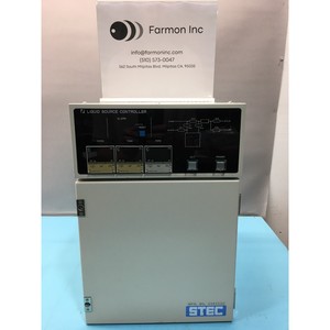 Contrôleur de source liquide HORIBA STEC LSC-8410B - Équipement et pièces semi-conductrices d'occasion fiables à l'échelle mondiale - Product Image 2