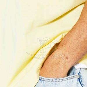 Camisetas de Moda de Color Sólido con Estampado Puff, Camisetas de Verano Hechas en Pakistán con Estampado Puff en Venta - Product Image 6