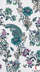 Tela de Poliéster Personalizada con Impresión Digital, Material Textil Suave y Duradero para Prendas, Manualidades y Fabricación de Ropa - Product Image 6