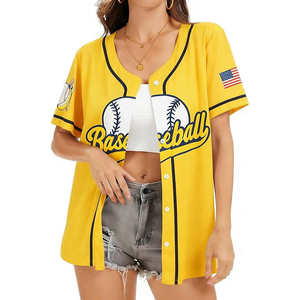 เสื้อเบสบอลขายดีที่สุดจากโรงงาน ขายส่ง ชุดฝึกซ้อม เสื้อเบสบอลแฟชั่นผู้ชาย เสื้อเบสบอลแบบกำหนดเอง - Product Image 3