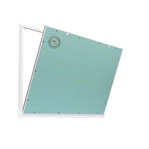 Aluminum Trap Door <b>Access</b> <b>Panel</b> Gypsum Flush Ceiling <b>Wall</b> Maintenance Hidden Utility <b>Access</b> Hatch Buy Now - Product Image 1