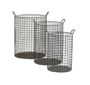 Magnifique panier à fruits en fer forgé, idéal pour la décoration de table et une expérience d'accueil élégante - Product Image 1