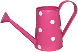 Arrosoir en métal pour plantes 2 litres (Rose) - Product Image 2