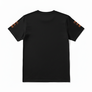T-shirt unisexe col rond 100 % coton écologique 240 g, grande taille, coupe oversize pour homme, impression numérique personnalisée, décontracté, vente en gros - Product Image 4