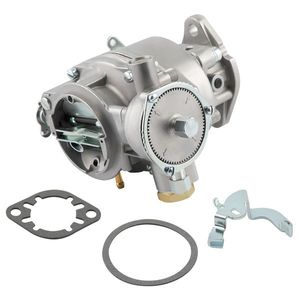 Carburateur à starter automatique à 1 corps pour moteur Chevy GMC 3.8L 235Cu 6 cylindres 235, modèles 1957-1961 - Product Image 1