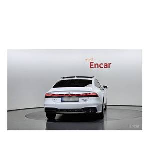 Audi A7 45 TDI Quattro Premium 2022, 50,230 km, Diésel, Asientos de Cuero, Volante a la Izquierda - Product Image 4