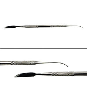 Juego de Herramientas Manuales de Acero Inoxidable para Esculpir Cera Dental, Espátula Quirúrgica, Palillo de Dientes, Kit de Blanqueamiento Dental para Laboratorio Dental de Blush Surgical - Product Image 6