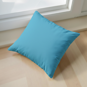 Funda de Cojín Decorativa Cuadrada de Algodón Suave y Transpirable con Cierre de Cremallera Invisible para Decoración del Hogar - Product Image 3