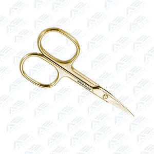 Herramientas profesionales para uñas, tijeras para uñas de acero inoxidable y cortaúñas de hoja para aseo de precisión y pedicura duraderas - Product Image 6