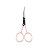 Ciseaux à manucure en acier inoxydable, lame tranchante de 9 cm, coupe-cuticules, ciseaux de précision, outil de soin de beauté professionnel