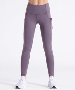 Pantalones de Yoga de Cintura Alta al por Mayor para Mujer, Leggings de Gimnasio Sin Costuras, Listos para Enviar, Mallas de Fitness, Precio de Fábrica, Ropa Deportiva - Product Image 2
