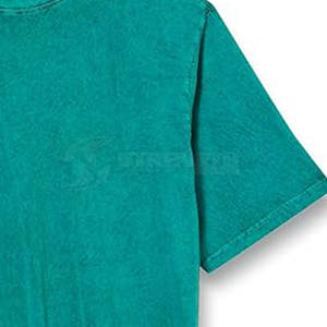 Camiseta con lavado ácido más vendida a bajo precio, camiseta personalizada al por mayor, camiseta con lavado ácido de tacto suave personalizada - Product Image 4