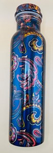 Premium Handmade <b>Copper</b> Bottle for Retail Supply - Product Image 4