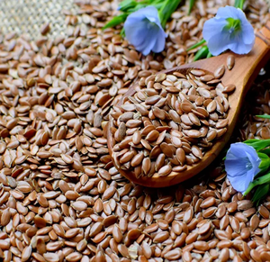 Semillas de Lino de Alta Pureza para Exportación a Granel, Linaza Natural para Consumo Humano y Aplicaciones Industriales, Proveedor Mayorista - Product Image 1