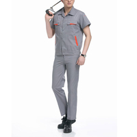 Traje de Trabajo de Alta Calidad, Overol de Seguridad para Mecánico, Ropa de Trabajo de Construcción, Uniformes Industriales para Hombre, Todas las Tallas