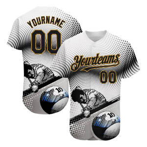 Camiseta Polo al por Mayor con Logotipo Personalizado, Tela 100% Poliéster, Uniforme de Equipo, Impresión por Sublimación, Camisetas Polo de Billar - Product Image 6