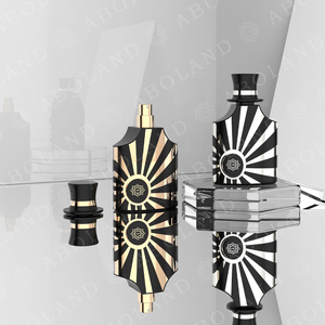 Unique Perfume Bottle <b>Empty</b> Perfume Bottle with <b>Box</b> Custom Luxury Perfume Bottle Luxury Glass Perfume Bottle - Product Image 3