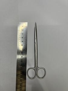 Ciseaux chirurgicaux Reynolds Jameson de haute qualité, 14 cm, courbés avec une fine pointe ronde, acier inoxydable de qualité médicale, ciseaux de dissection - Product Image 5