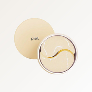 แผ่นมาส์กใต้ตาบำรุงผิว Prreti Korean K-Beauty EGF Repair Modeling Eye Patch 52 แผ่น ผลิตในเกาหลี - Product Image 5
