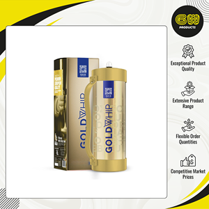 Cartouches de crème Maxi Goldwhip 2kg de qualité supérieure, 100% alimentaire, les plus vendues, avec option de logo personnalisé pour commande en gros - Product Image 2