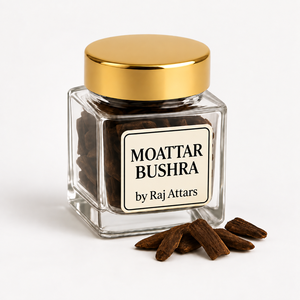 Hot Selling Moattar Bushra (Bakhoor) 500 Grams Premium Arabic Eco-Friendly Organic Home Fragrance Luxury Incense Gift Box Long - Product Image 1