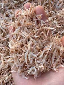 กุ้งแห้งเวียดเดลต้า |   วานาไมแห้งตากแดดธรรมชาติ |   10 กก. แบบผสม |   บรรจุภัณฑ์แบบขายส่ง อายุการเก็บรักษา 12 เดือน |   ปลอดภัยสำหรับมนุษย์ - Product Image 1