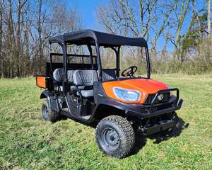 Cheap Kubota RTV-X1140 2 Stroke Gas Automatic 2WD Durable Versatile Worksite Farm Vehicle EPA EEC Certified Options Available - Product Image 2