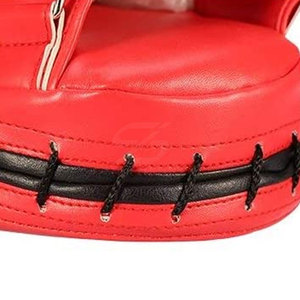 Wholesale Reasonable Price Boxing MMA Punching Leather <b>Focus</b> <b>Pads</b> Training Kick Boxing <b>Pads</b> <b>Focus</b> <b>Pads</b> - Product Image 5