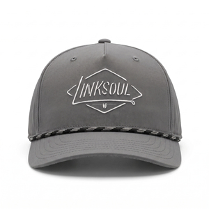 Gorra de Béisbol Personalizable de 5 Paneles para Hombre, Gorra Bordada de Alta Calidad con Diseño de Logotipo Formal de Estilo Americano a la Moda - Product Image 2