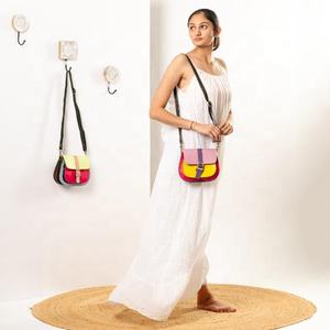 High Quality Customized Cowhide Leather Women's Crossbody <b>Bag</b> Luxury Designer <b>Shoulder</b> <b>Bags</b> Zip Single <b>Strap</b> New Trend Summer - Product Image 6