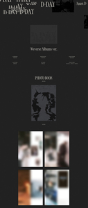 BTS Agust D-D-DAY [Versión Weverse Albums] CD Pop Coreano - Product Image 3